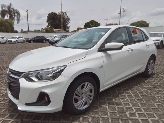 CHEVROLET ONIX 1.0 FLEX LT MANUAL